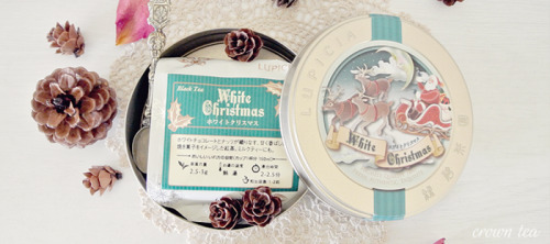 Another little blog post about some Christmas teas I picked up in Japan.