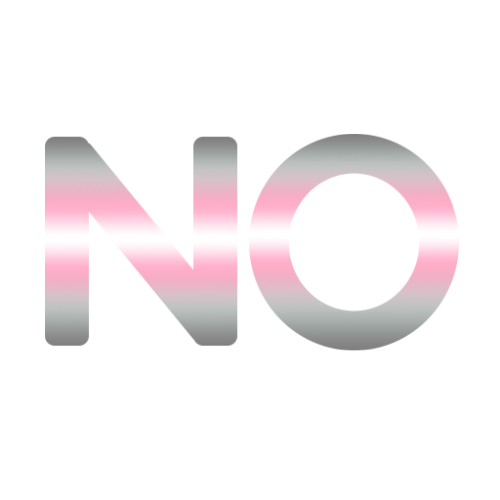 “No” Nonbinary Gender EmojisGenderqueer | Maverique Neutrois | AgenderBigender | Genderfluid | Andro