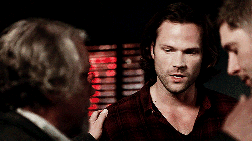 out-in-the-open:Never get in the way of Sam and Dean’s parenting arguments. Or any argument for that