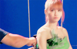 mohiraimo:  tinkermomo “TT” mv behind the scenes 
