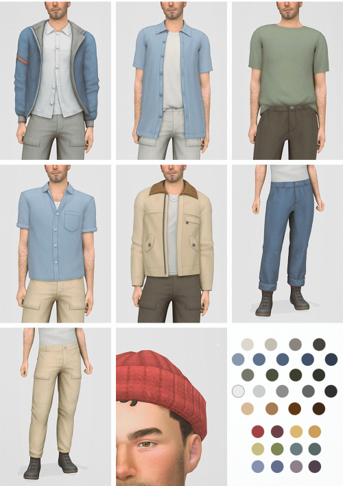 Blue Collar Boys;