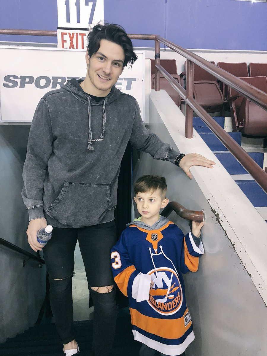 GOTY Mat Barzal — Magic In The Hamptons