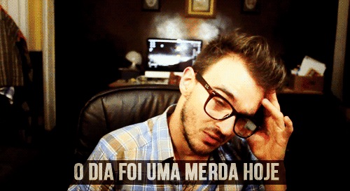 Poxa vida Fernando