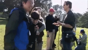 Seeing The Narnia Cast Hugging Each Other, Is Literally The Cutest Thing Ever