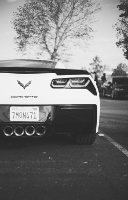 theacceleratedlifestyle:  Corvette | SeanRTPhotography