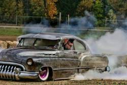 Pin Ups, Rat Rods and Hot Rodz