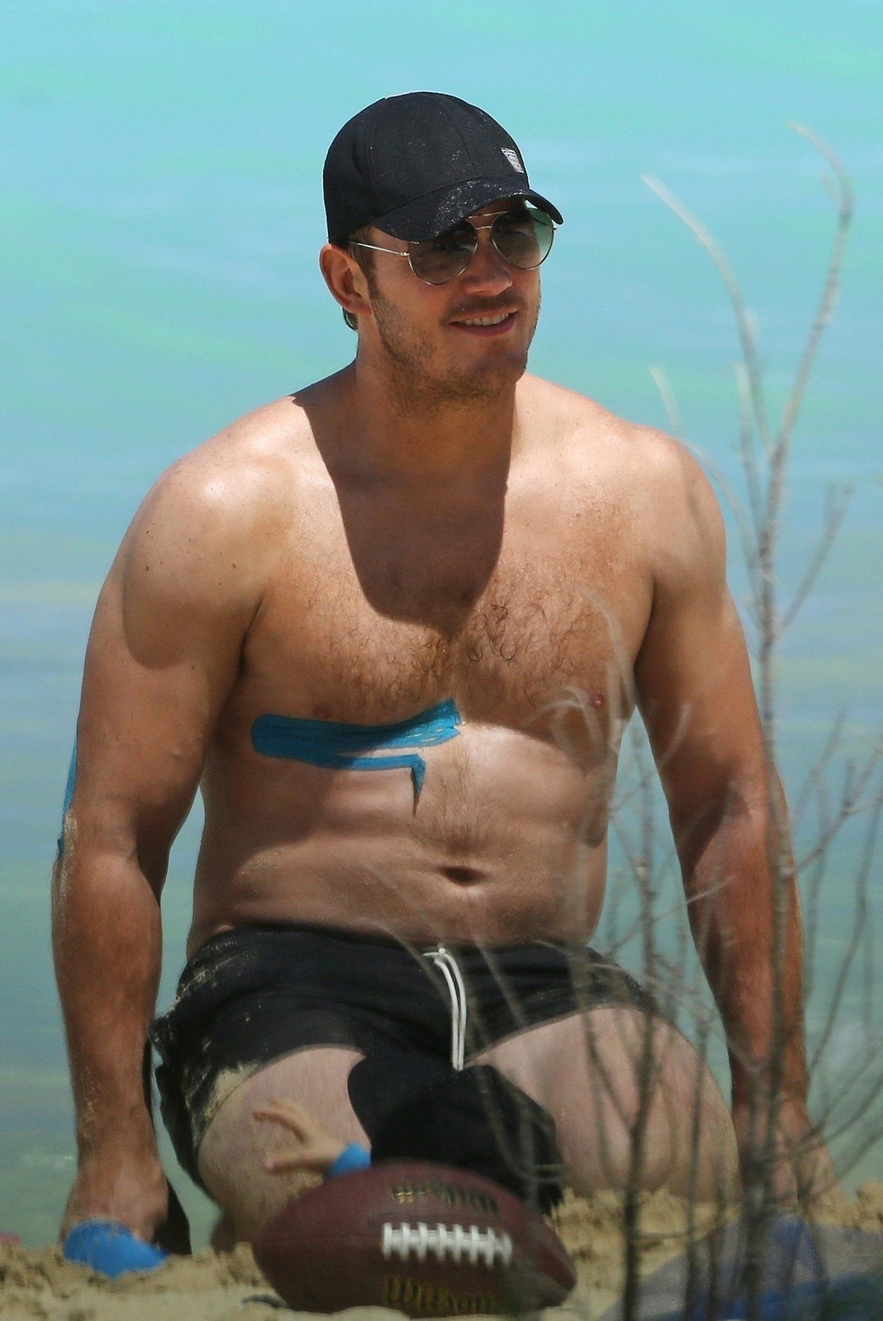 Hot as Hell Celeb Men