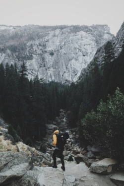joel:  Yosemite