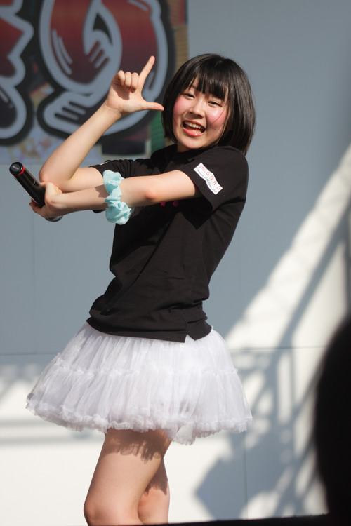 T!P(とちぎアイドルプロジェクト) 2013.08.18　ポレポレ夏祭り『アイドルFES』(笠間ショッピングセンターポレポレシティ)