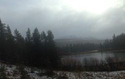 asphyxial-gloom:   Somewhere in Eastern Alaska