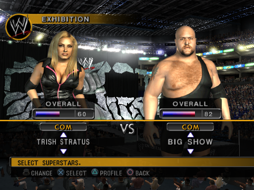 how to fix the missing textures in wwe day of reckoning iso