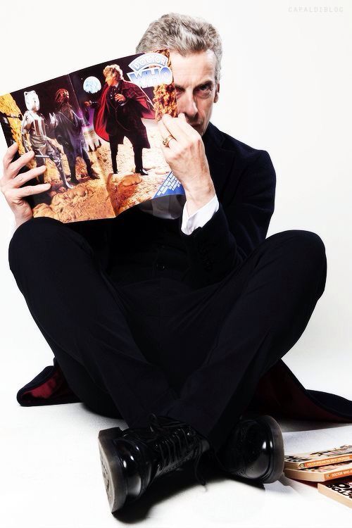littlegreenmonster:  This photo shoot is WONDERFUL*-* 