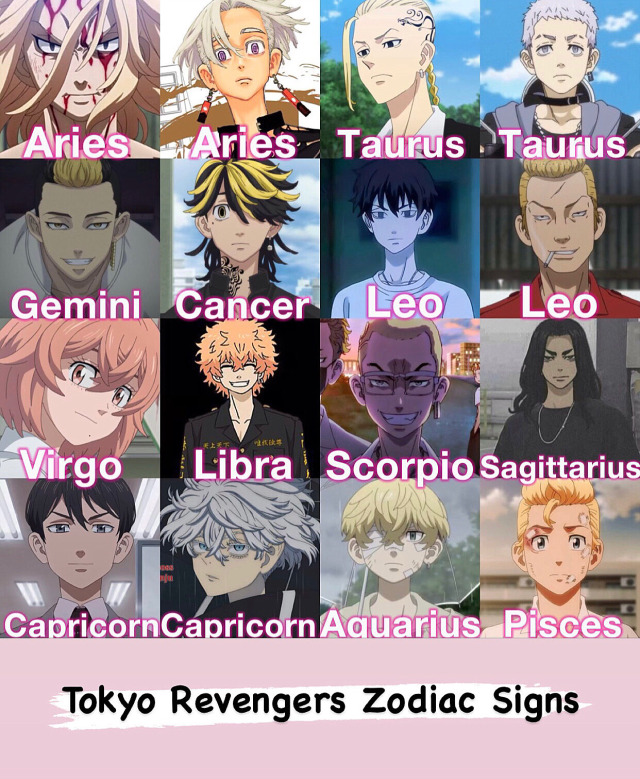 astrology posts! on X: signs as haikyuu season 2 screencaps