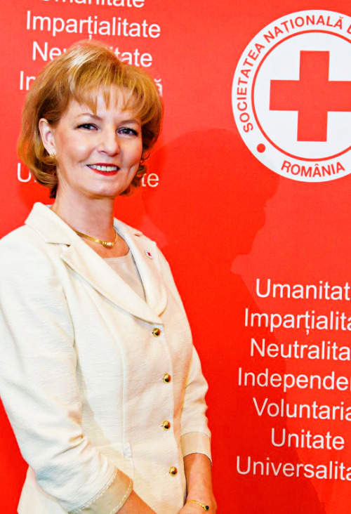 koninginmaxima:
“Crown Princess Margareta of Romania was elected today President of the Romanian Red Cross with the 87% of the votes. The Princess has a degree in medical sociology, and was involved in several international projects of the World...