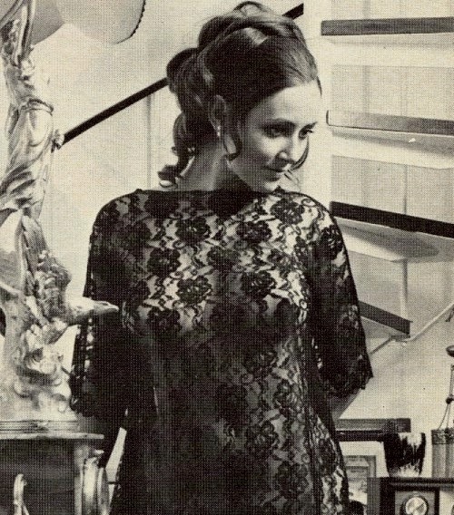 bigbennklingon:  Pat Bronte 