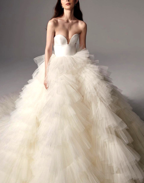 Nicole + Felicia Spring 2023 Bridal Collection