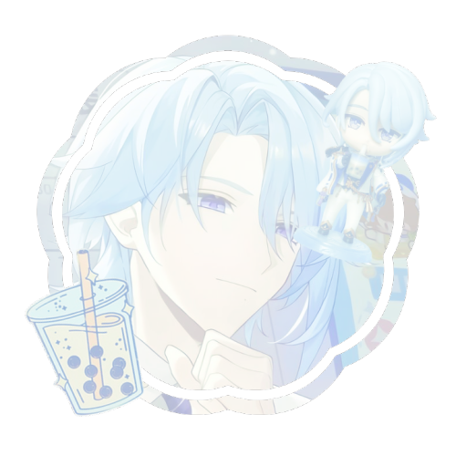 Kamisato Ayato Icons For Day 5 Of @hiddencircus's Event! Prompt: Drink Or Fruit F2u With Reblog / Like