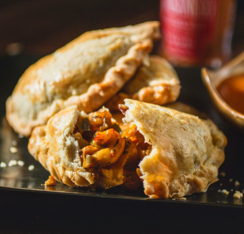 Cajun Empanadas