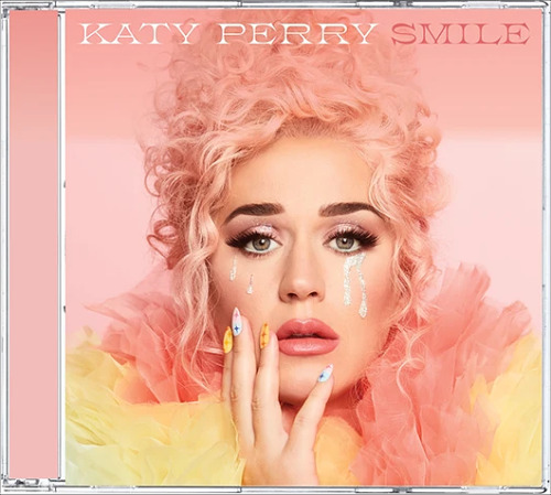 Katy Perry has released 5 alternative covers for the SMILE album + exclusive merch in a flash sale! 