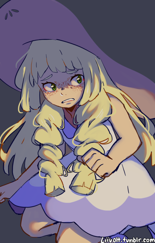Trying Some Dramatic Shading