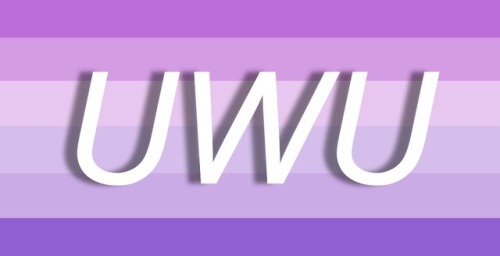 demencia-hates-maps:validflags: UwU and OwO pride flags These are so fucking valid