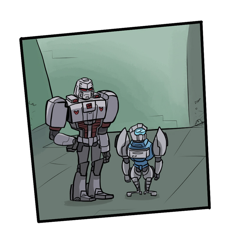 parallelpie:  I like to imagine that Tailgate promptly took Megatron to swerves and
