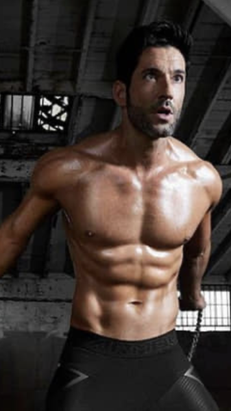 jo-marvel-grimm:Tom Ellis ❤️ adult photos