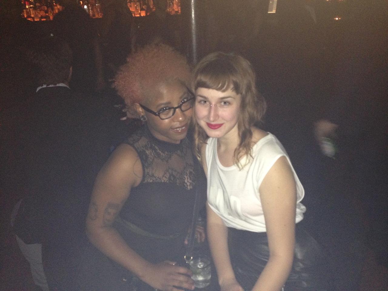 adultinsect:  another successful night of stunting on all the basic b’s in the