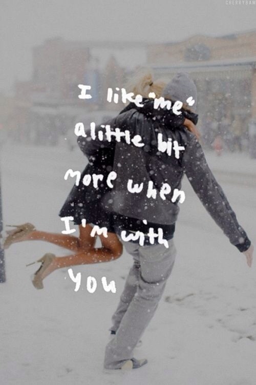 More than a little bit ❤️
