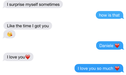 beaceex:  in love  