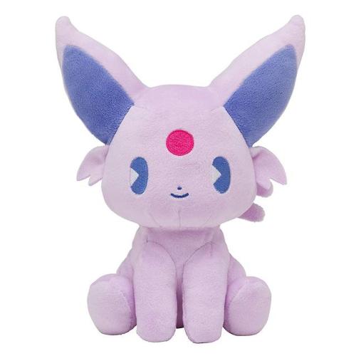 retrogamingblog:The Pokemon Center just released a new line of Eeveelution plushes