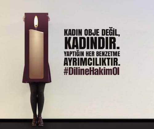 yanibasimdaan:Kadın kadındır.Kadın Kadındır, Çiçek Babandır!