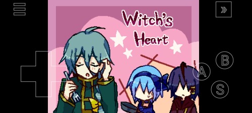 ⚠️ Witch's Heart Spoilers ⚠️