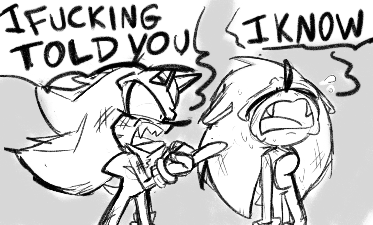 ℌ𝔦𝔪𝔦𝔱𝔰𝔲 (COMMS OPEN) on X: Meme reference Spoilers for Sonic Prime  Season 3 lol #sonadow #shadonic #sonic #shadow #sonicfanart #sonicprime  #tailsnine  / X