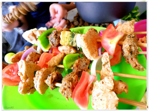 Churrasco vegan 150913 by INCØGNITØ - Lux.Alt on Flickr.