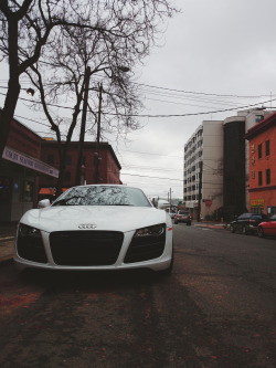 dhylife:  Audi R8 
