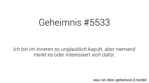 Mache das Beste aus deinem Leben!