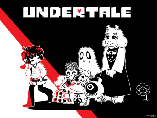 yellowphosphor: happy birthday undertale! 2 years later and i still think about this game a lotsort 