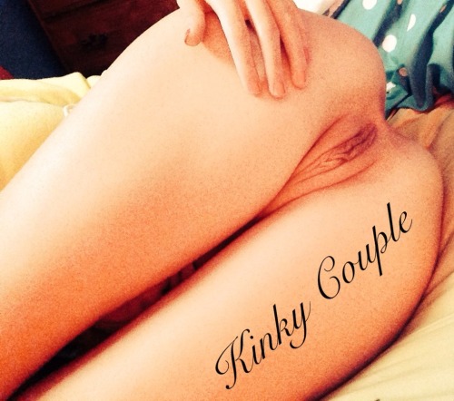 22kinkycouple22:  I’ve always wanted the heel in her pussy pose mmmmmm so sexy thanks baby