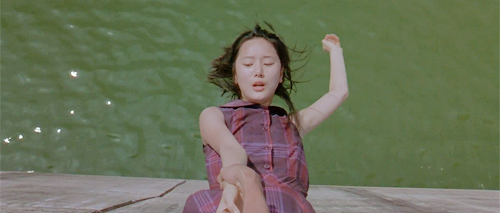 oceanbath:   Oldboy (2003)  “You can’t find the right answer if you ask the wrong