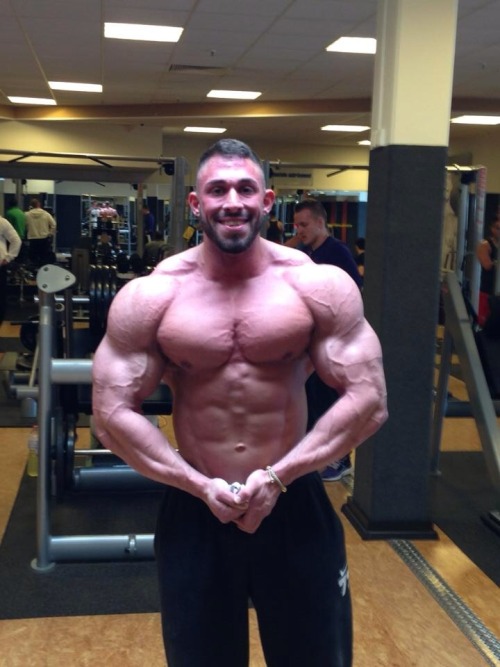 gerske:  German beast Kevin Wolter. On and off-season 