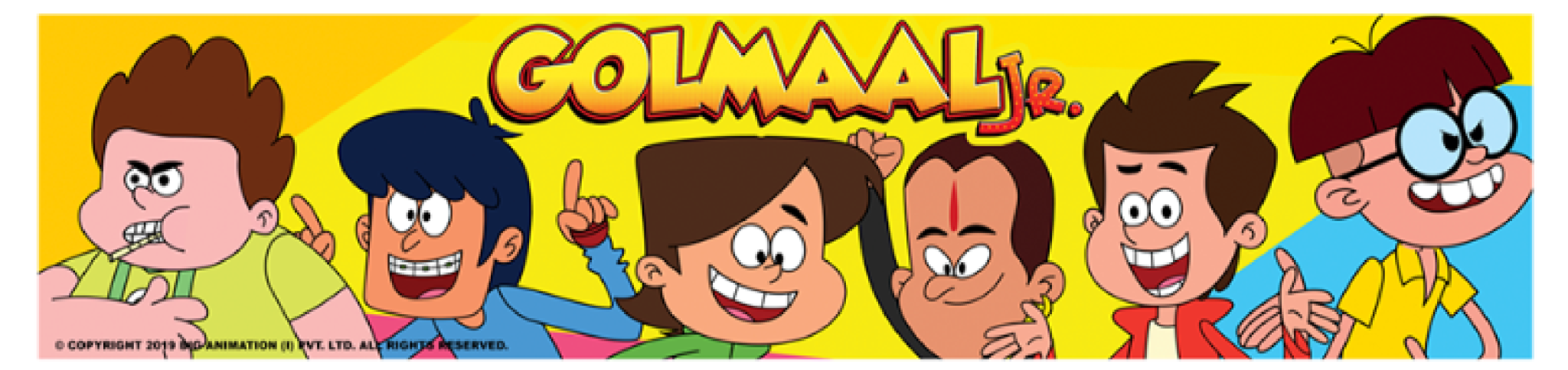Golmaal Jr, Smashing Simmba, Little Singham UNITE! on Tumblr