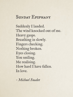 michaelfaudet:  Sunday Epiphany by Michael Faudet 