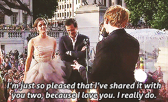 bowlegschester:   Harry Potter Challenge: The Magic Begins - Day 30: Favorite Memory