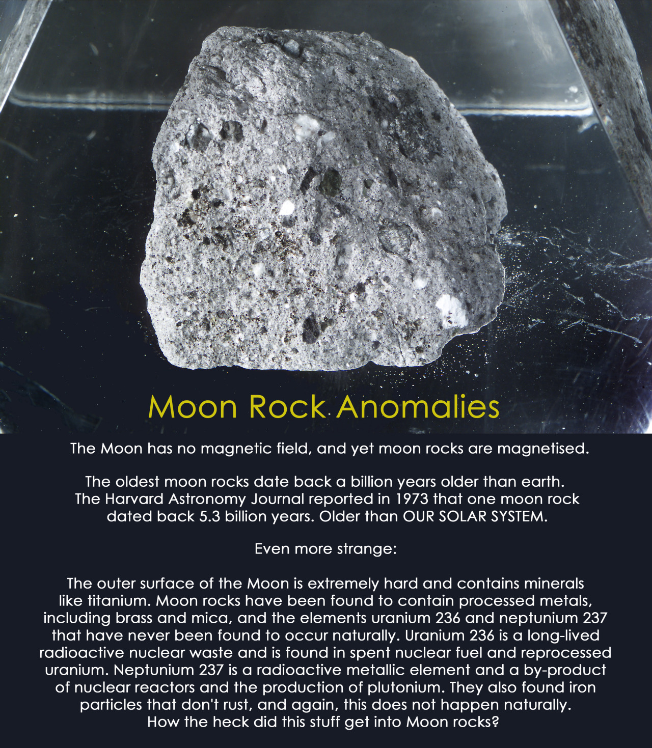 the-ocean-in-one-drop:Our Strange and Mysterious Moon …… is not the only artificial