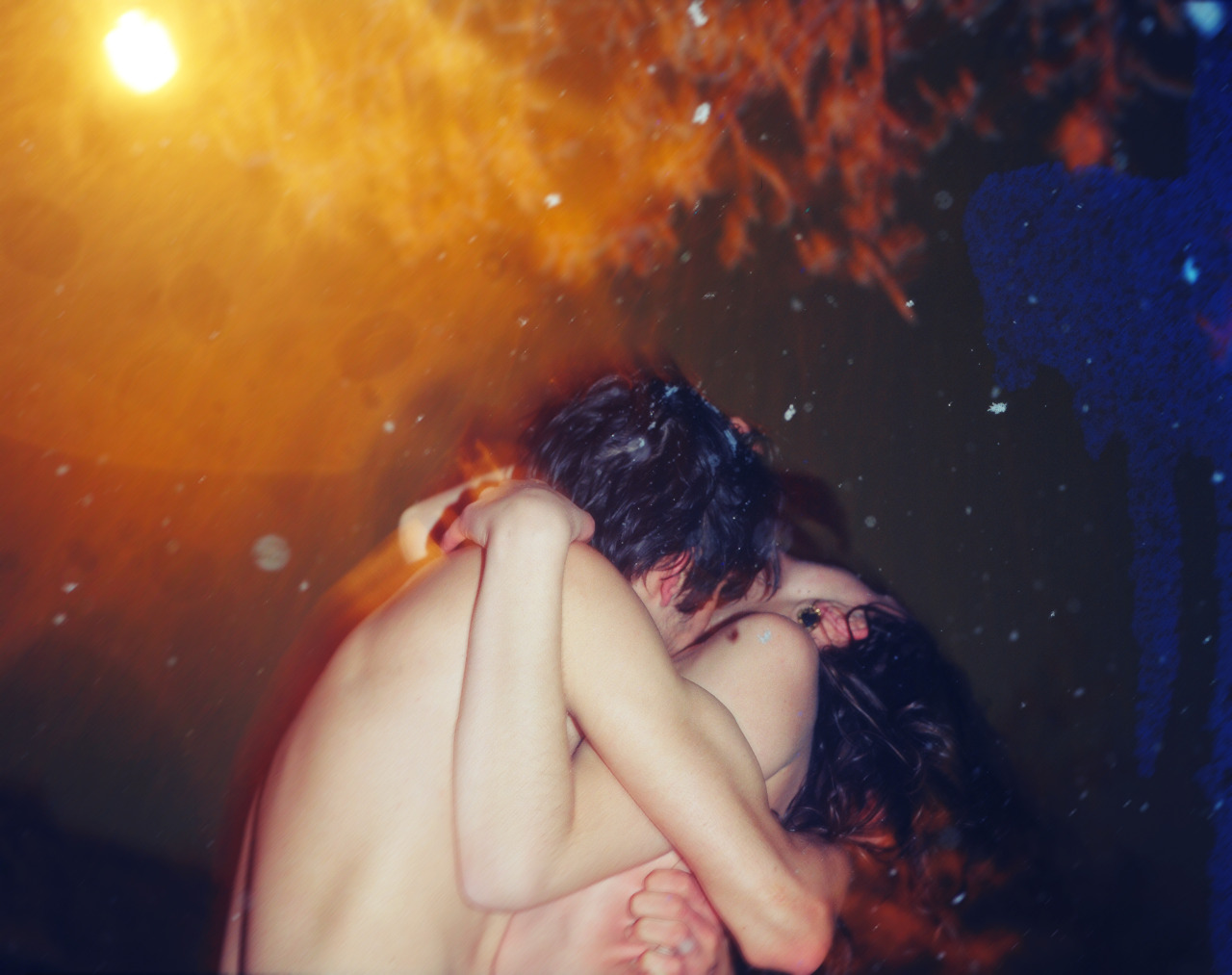 oliviabeephoto:  The Colors Between You and Me (Paul and Anna), 2015 Olivia Bee 
