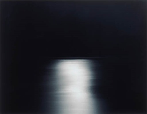 zzzze:Hiroshi Sugimoto Tyrrhenian Sea, Priano , 1994 Ionian Sea, Santa Cesarea , 1993 gelatin-silver