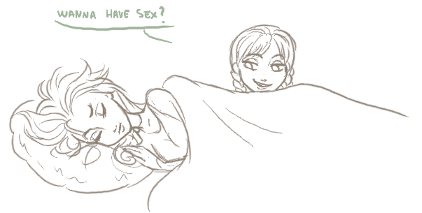 kinnme:  I just dunno doodling 