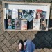scandireader:little free libraries spread around amsterdam
