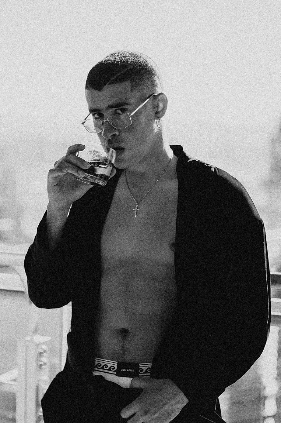 hansolocareer:  Bad Bunny // Galore Magazine